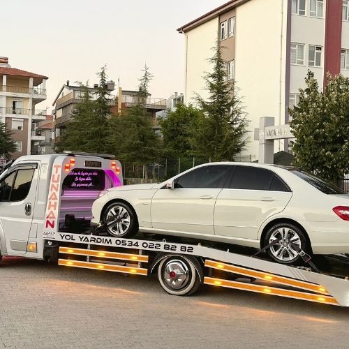 Korkuteli Acil Oto Çekici