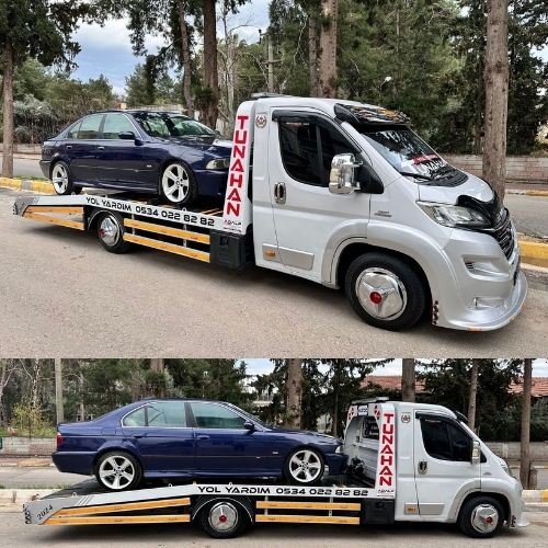 Korkuteli Oto Çekici Çağır Resim Galerisi