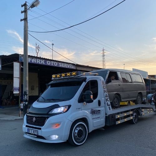 Korkuteli 7/24 Oto Çekici Resim Galerisi