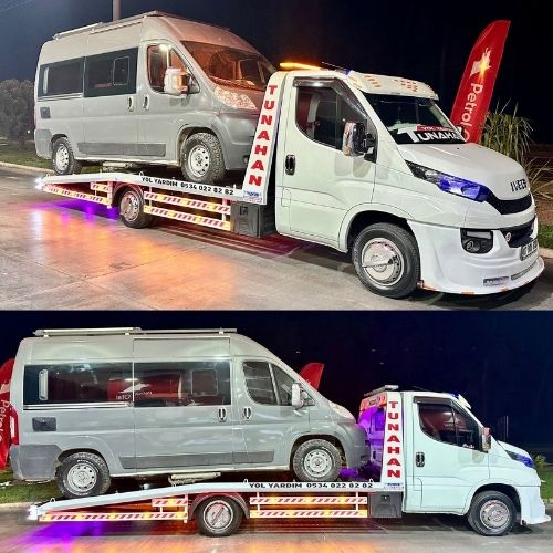 Korkuteli 7/24 Oto Çekici