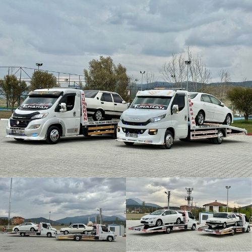 Korkuteli Acil Oto Çekici Resim Galerisi