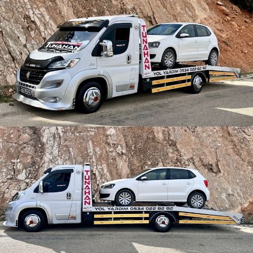 Korkuteli Oto Çekici